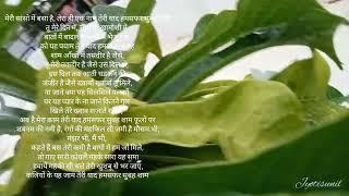 मेरी सांसो में बसा Meri Saanson Mein Basa Hindi Lyrics | Aur Pyar Ho Gaya