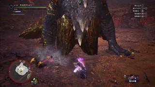 [MHW:IB] MRマム・タロト(TA wiki rules)  太刀ソロ　7'43　終わりなき黄金時代