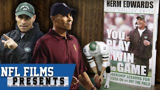 You Play to Win the Game: Why There's No Quit in Herm Edwards | NFL Films Presents