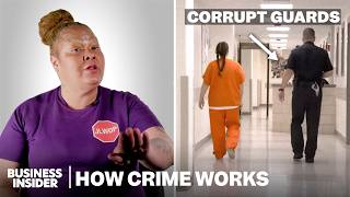 How Women's Maximum-Security Prisons Actually Work | How Crime Works | Insider