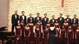 補破網 - Patching the Broken Fishnet 奧斯汀龍吟合唱團 Austin Chinese Choir