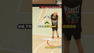 NBA 2K25 Best Jumpshot Timing Tool \u0026 How to Shoot on 2K25 #nba2k25 #2k25 #2k