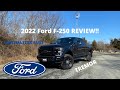 2022 Ford F-250 Lariat - REVIEW and DRIVE! - BEST Looking 3/4 Ton Truck?