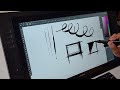 best display tablet for architects huion kamvas pro 20 review