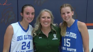 Former high school rivals now ready to be IWU teammates