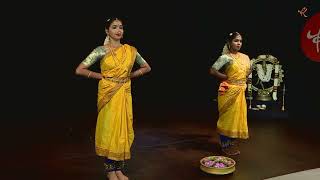 மோகமான என் மீதில் (Bhairavi Varnam) | Bharatanatyam | Kalakendra