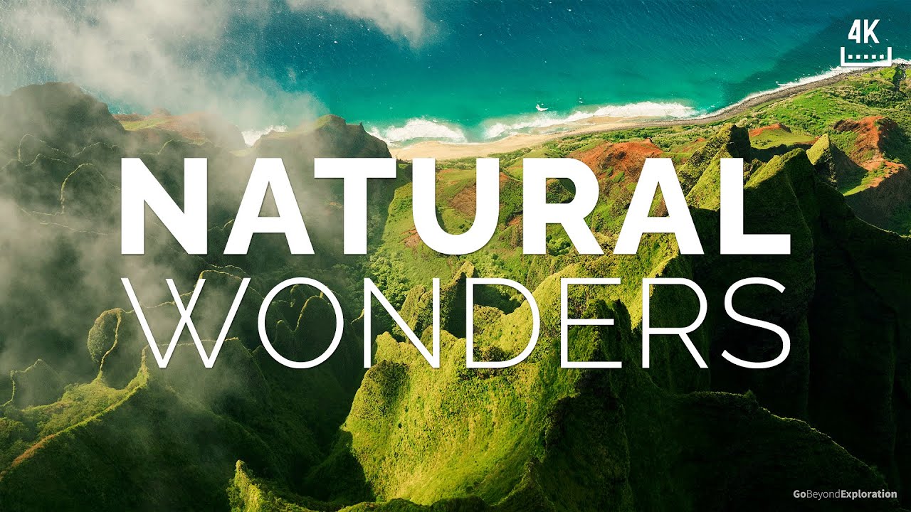 Discover The 33 Greatest Natural Wonders Of The Planet Earth, World ...