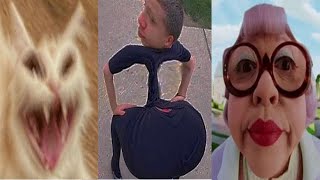 TRY NOT TO LAUGH 😂 Best Funny Meme Videos 😆 PART 12