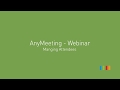 AnyMeeting Webinars - Managing Attendees