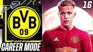 HUGE SIGNING FROM MAN UNITED!!! - FIFA 21 Dortmund Career Mode EP16