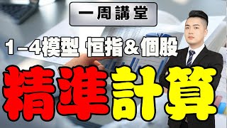 恒指下周點睇 | 恒指預測 一種神奇到只需要數1234就可以精準找出主力洗盤的啟動位！股票| 投資 | 中國軟件國際 | 三生制藥 |  homilycharthk |