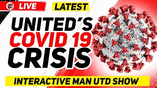 United's Omicron COVID CRISIS: Latest Explained, What's Next? | Man Utd News