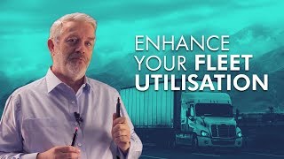 Transport Fleet Utilisation - Fleet Optimisation - Transport Routing