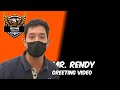 Greetings from Mr. Rendy | KEVIN ASHIAAP BRAND NEW CHANNEL GREETING VIDEO