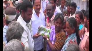 Visakha : Anakapalle YSRCP leaders celebrate party formation day - 12th Mar 2016