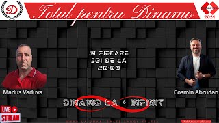 Dinamo la + Infinit