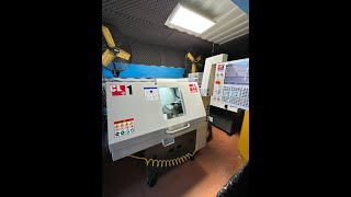 2020 HAAS CL-1 CNC CHUCKER LATHE SN:3118327