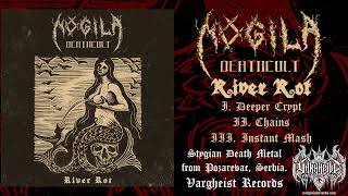 MOGILA DEATHCULT (Serbia) - River Rot // 2023 OSDM Death Metal Demo [Vargheist Records]