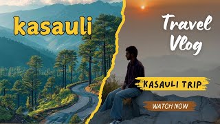 Kasauli himachal pradesh | kasauli tourist places | Kasauli latest vlog | monkey point christ church