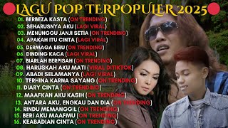 TOP VIRAL LAGU  THOMAS ARYA TERBARU 2025 🎵 Elsa Pitaloka, Yelse, Lagu Slow Rock Enak Didengar 🎵