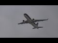 starflyer airbus a320 kix hnd takeoff