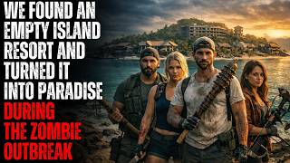We Found an Empty Island Resort and Turned It Into Our Own Paradise During the Zombie Outbreak