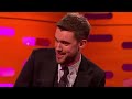Jennifer Lawrence Cannot Handle Jack Whitehall's Poop Story  The Graham Norton Show