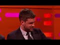 Jennifer Lawrence Cannot Handle Jack Whitehall's Poop Story  The Graham Norton Show