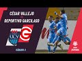 César Vallejo 0-2 Garcilaso: resumen, goles y mejores jugadas del partido de hoy por la Liga1 2024