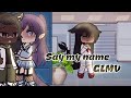 say my name///glmv///pt.2 of glsb/// Kim's love story///