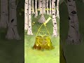 Bill Cipher rots away in statue and cries about it, caught in 4k (animation/animatic)