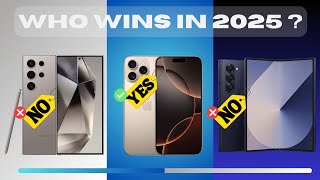 Best Phones 2025 [Don’t Buy Before Watching This! ]