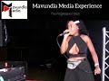 Nossy Shamz, MC @ Mavundla Media Experience