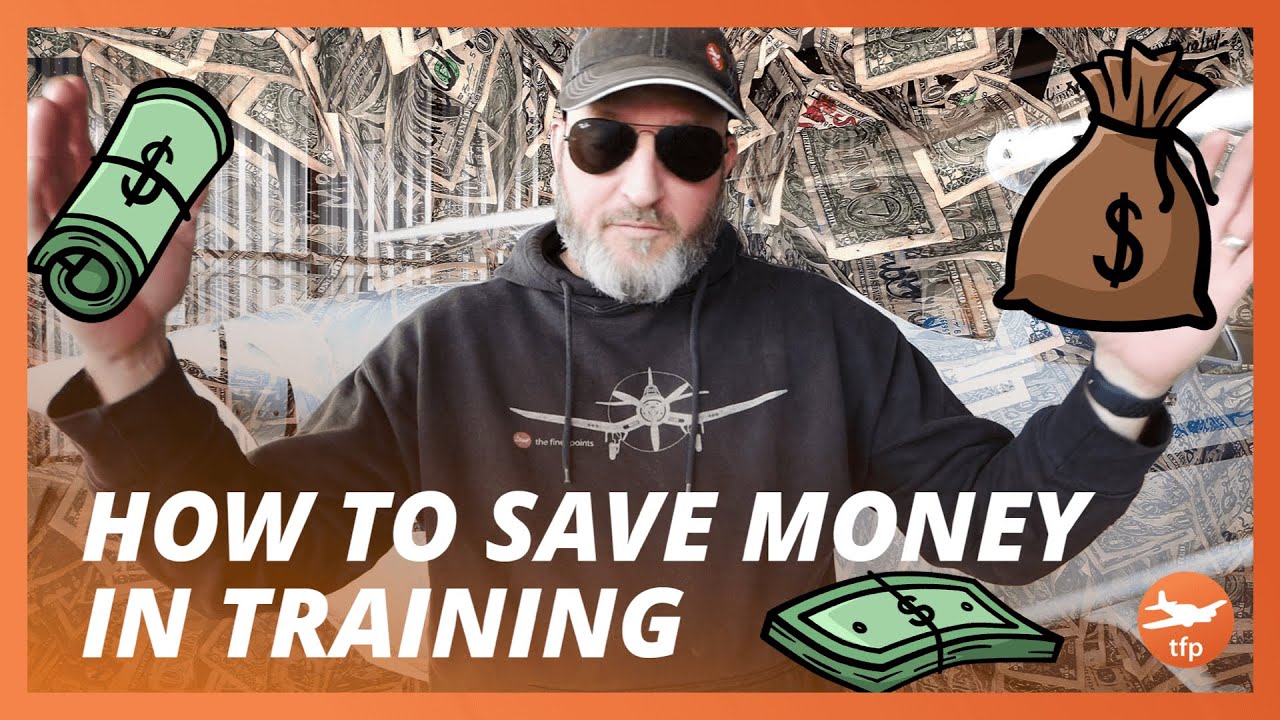 This Is How You Save Money In Flight Training Pilots Listen Up