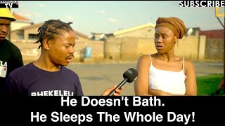 Motho Waka - Episode 219 | He Doesn't Bath. He Sleeps The Whole Day!