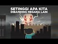 Paling Pendek?! Ini Tinggi Orang Indonesia vs Negara Lain!