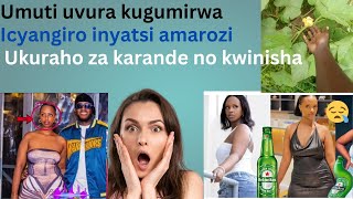 Emelyne uwishanga ansabye umuti wo kwikinisha no kugumirwa. Yinjije Heineken mugitsina #rwanda