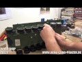 Part 7 RC Tank Workshop - Metal Upgrade Heng Long Leopard 2 A6