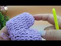 수세미코바늘 통통 하트 수세미 crochet dish scrubby