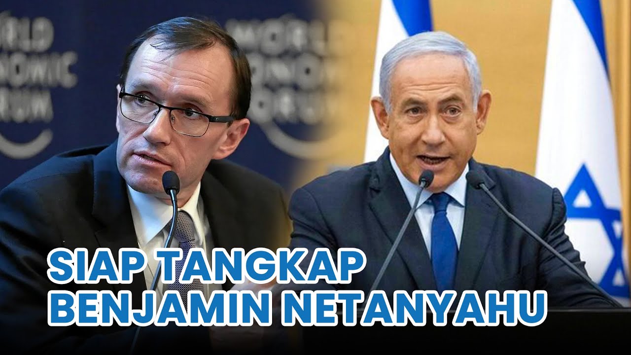 Norwegia Siap Tangkap Netanyahu Jika ICC Rilis Surat - YouTube