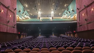 Ega Cinemas Theatre Review| Newly Installed Couple Sofa Seats in Ega Cinemas | Ega Theatre| Theatre