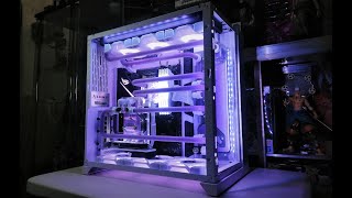 LIAN LI PC-O11 DYNAMIC CUSTOM LOOP | KB.UIDLPH