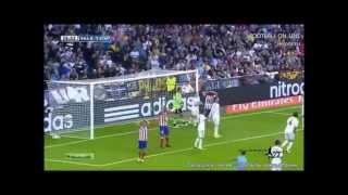 Реал Мадрид-Атлетико мадрид суперкубок испаний финал 2013