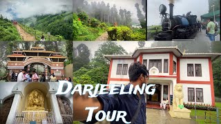 Darjeeling tour| west bengal | Off Season | 3D/3N