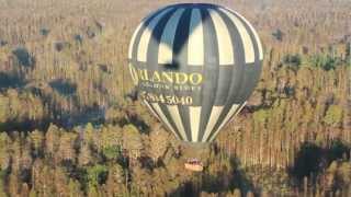 Sunrise Balloon RIde HD