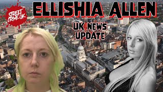 Ellishia Allen | Ex-Glamour Model Jailed For Life After She Found Out That She Was Dumped By Text