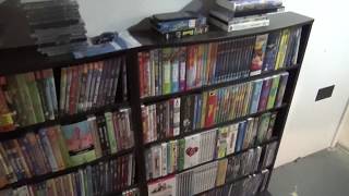 My Entire Movie Collection 2020 Update - 4K, Blu-Ray, DVD, Video Games, etc.