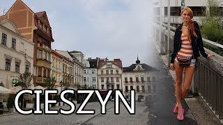 Vlog#9 Czeski Cieszyn :) piliśmy piwo z polskim czechem :) wypad kamperem