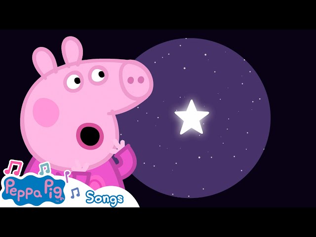 рџћ Twinkle Twinkle Little Star More Nursery Rhymes For Kids в ђпёџ Peppa