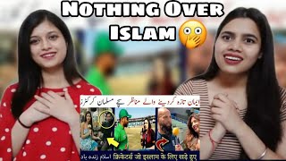 NOTHING over Islam | Top Muslim Cricketers won Hearts by their acts | Indian Girls React